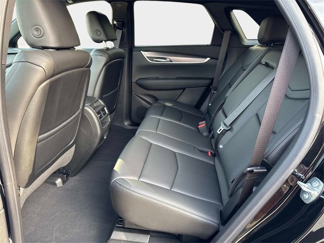 New 2025 Cadillac XT5 Luxury w/ LPO, Floor Liner Package image 11