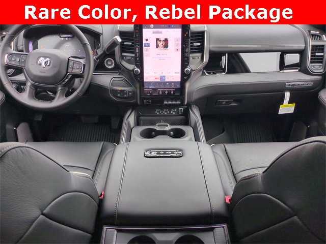 New 2026 RAM 2500 Rebel image 15