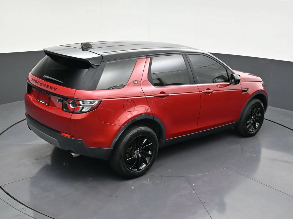 Used 2018 Land Rover Discovery Sport SE AWD/4WD image 18