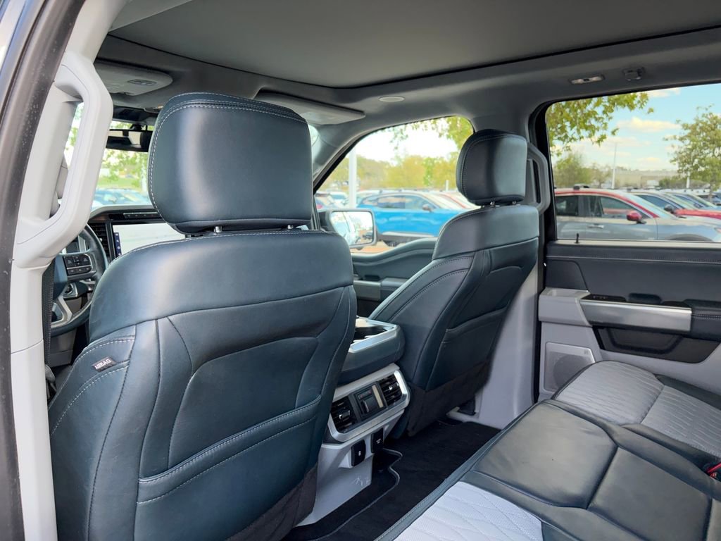 Used 2022 Ford F150 Limited AWD/4WD image 23