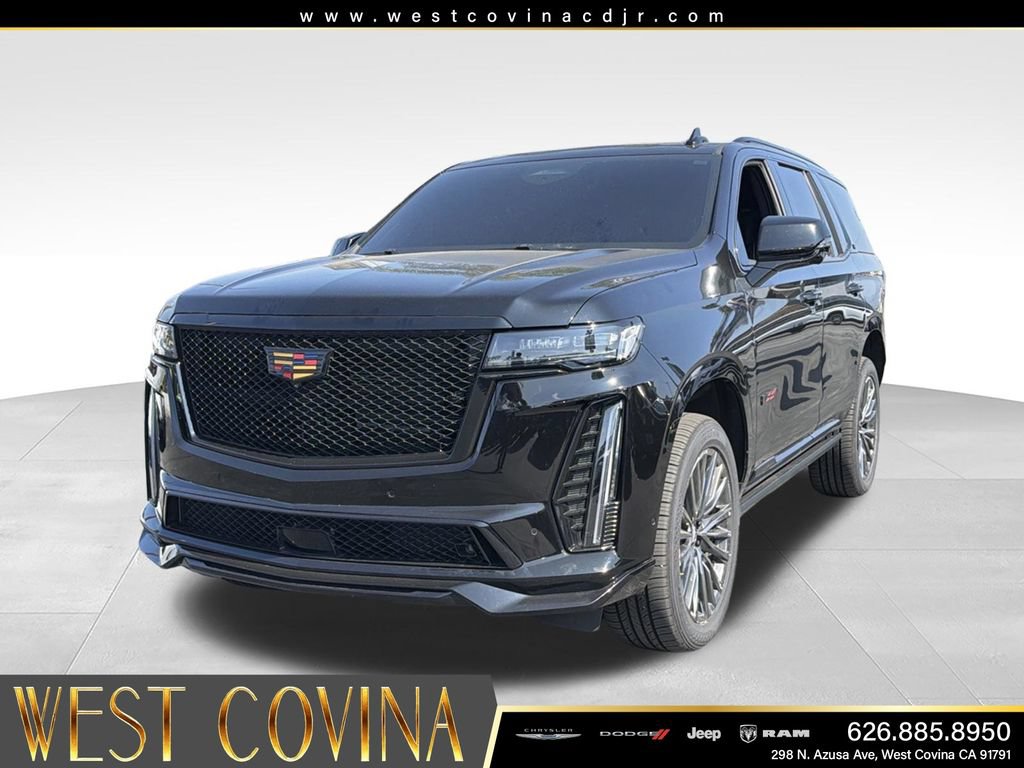 Used 2023 Cadillac Escalade V AWD/4WD image 4