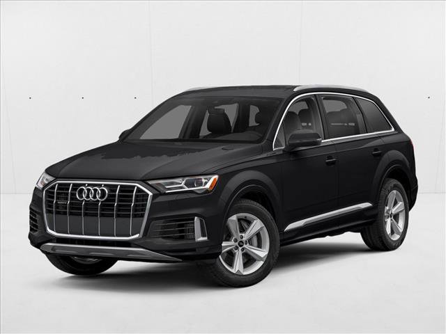 Used 2021 Audi Q7 3.0T Premium Plus w/ Premium Plus Package image 1