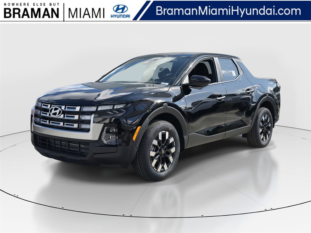 New 2026 Hyundai Santa Cruz SEL