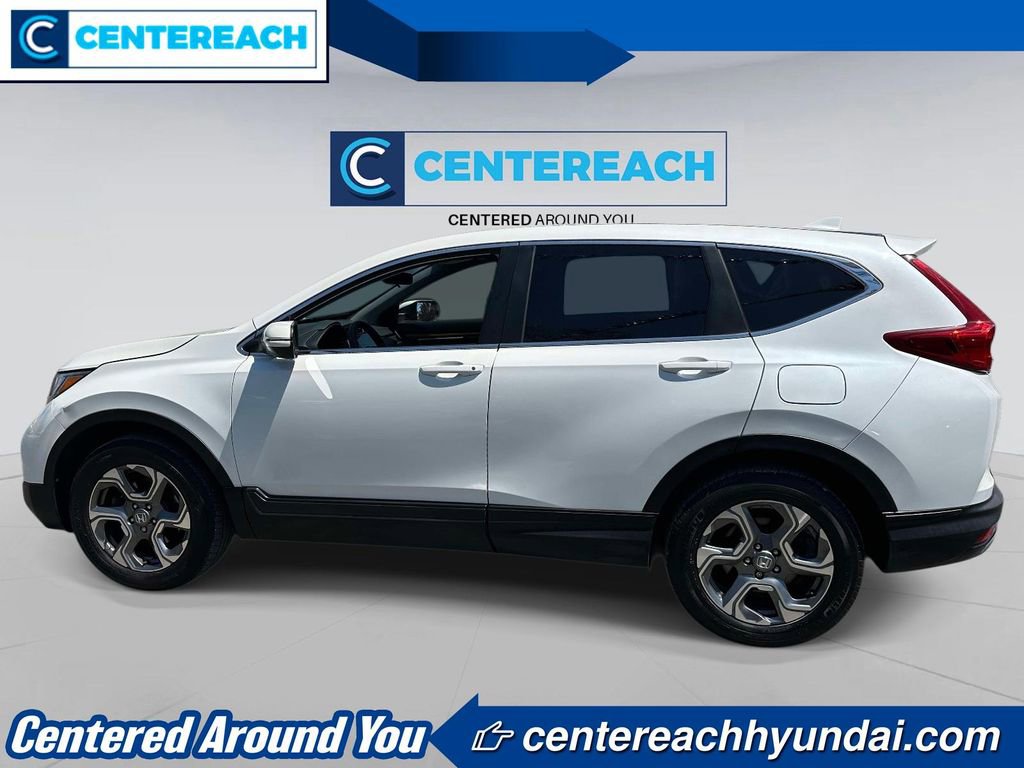 Used 2018 Honda CR-V EX image 4