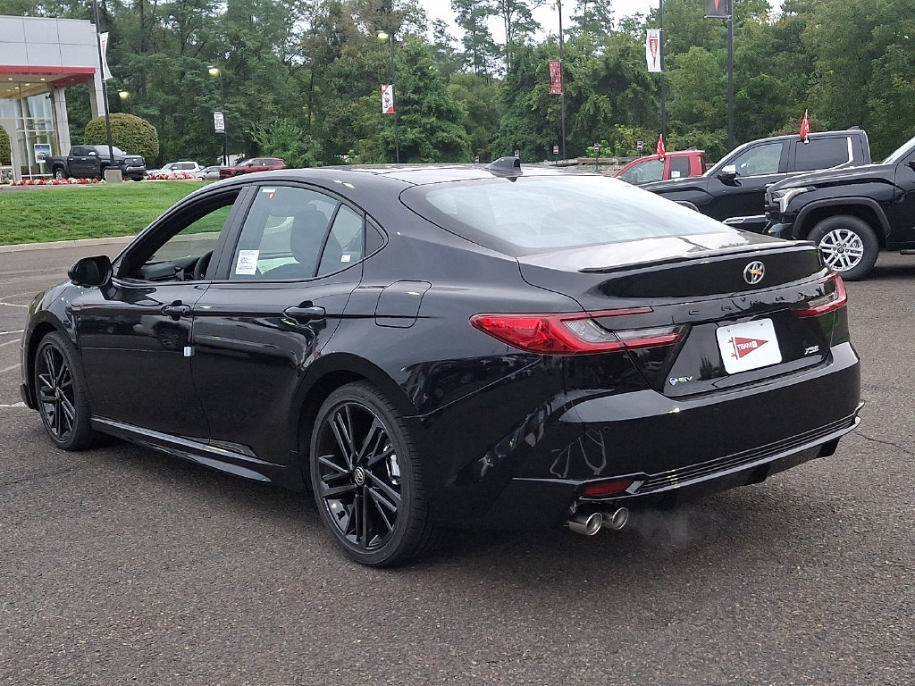 New 2026 Toyota Camry XSE w/ Premium Plus Package FWD image 3