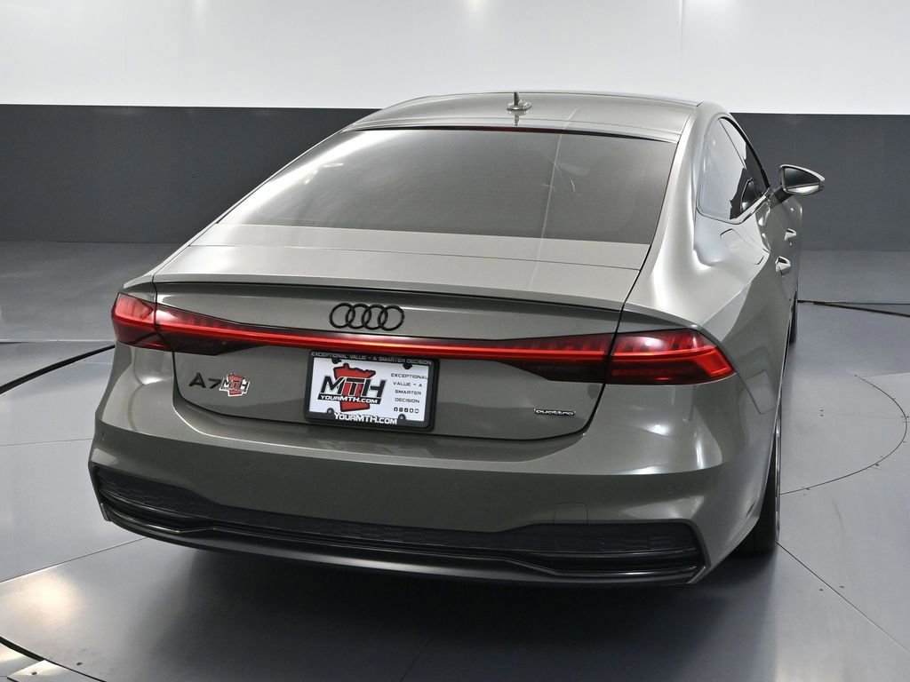 Used 2022 Audi A7 3.0T Premium Plus AWD/4WD image 7