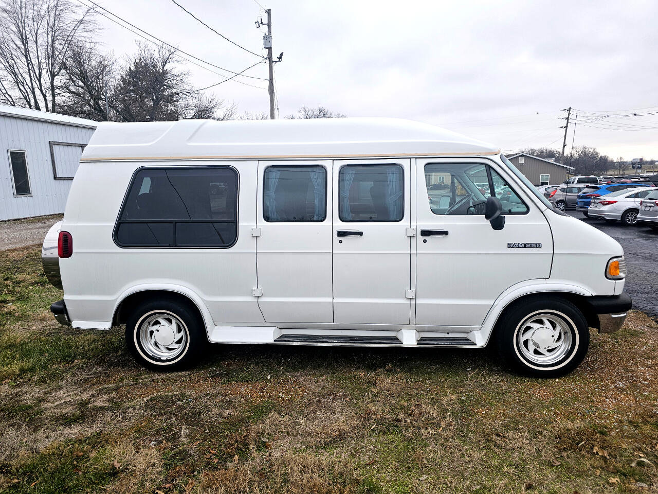Used 1994 Dodge B2500 B250 109 WB image 2