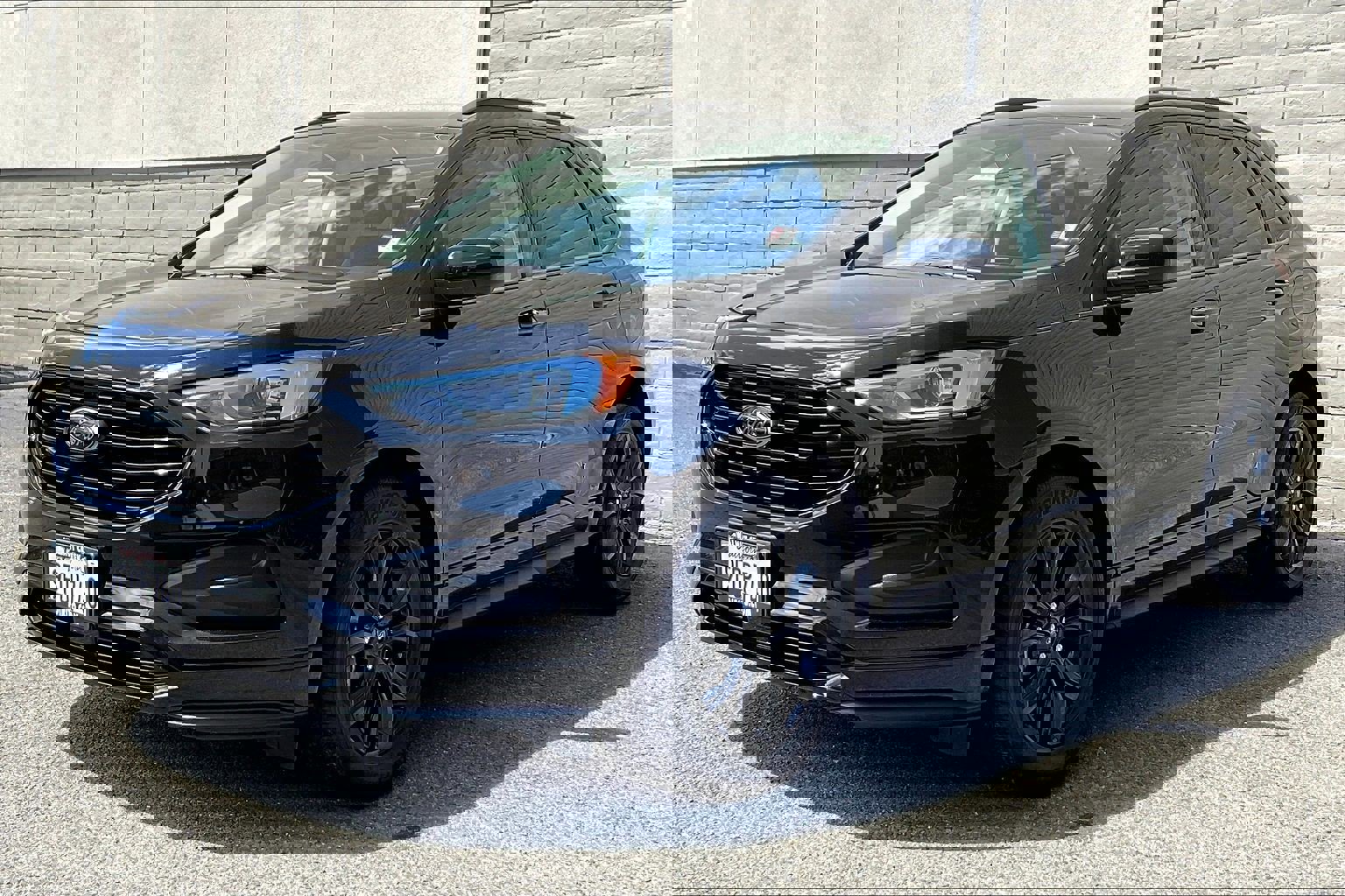 Used 2022 Ford Edge SE w/ Black Appearance Package image 12