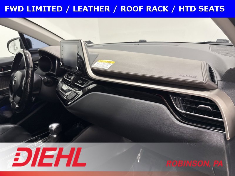 Used 2022 Toyota C-HR Limited image 14