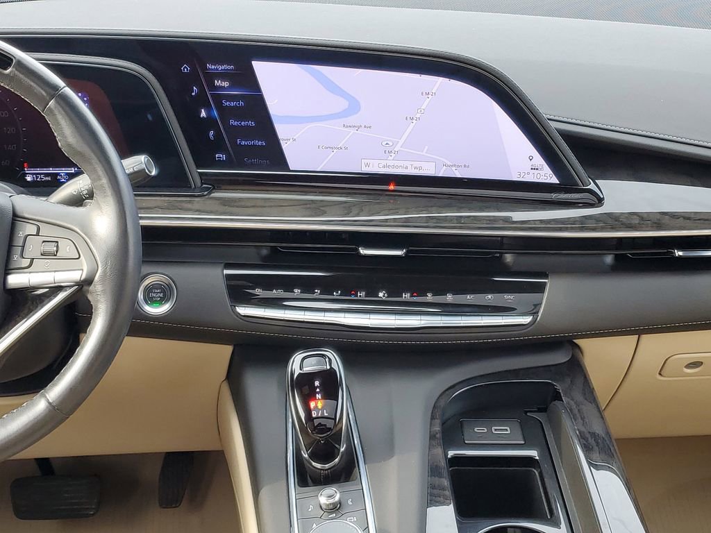 Certified 2024 Cadillac Escalade Premium Luxury w/ LPO, Floor Liner Package image 26