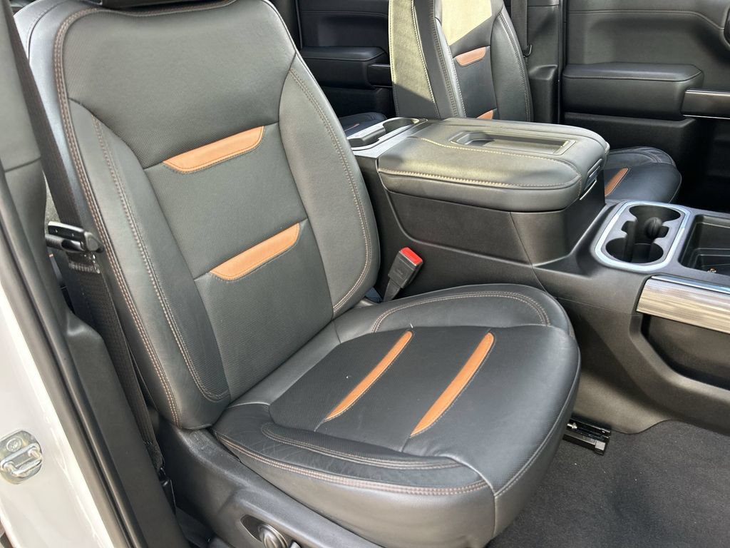 Used 2021 GMC Sierra 1500 AT4 w/ AT4 Value Package AWD/4WD image 28