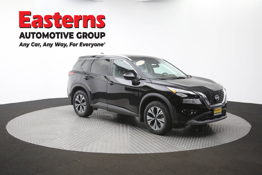 Used 2023 Nissan Rogue SV w/ SV Premium B Package AWD/4WD image 54