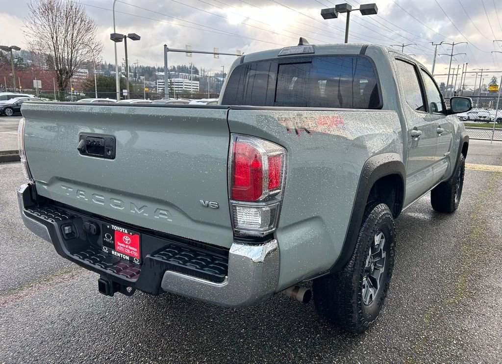 Certified 2023 Toyota Tacoma TRD Off-Road image 5