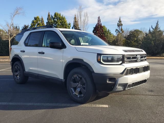 New 2026 Honda Passport RTL image 3