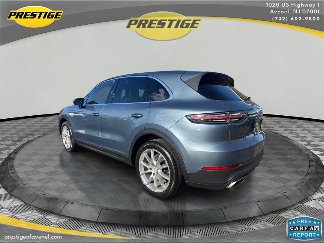Used 2019 Porsche Cayenne image 7