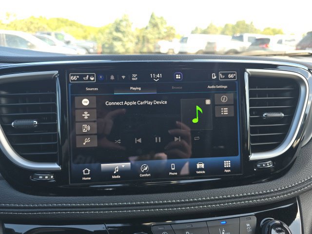 New 2027 Chrysler Pacifica Select AWD/4WD image 15