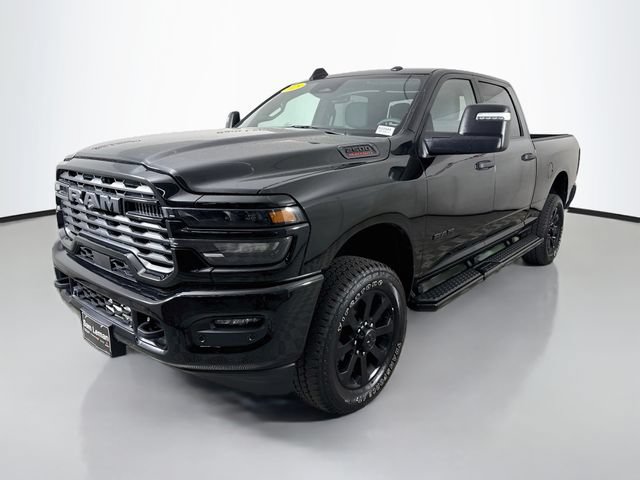 Used 2025 RAM 2500 Big Horn AWD/4WD image 3