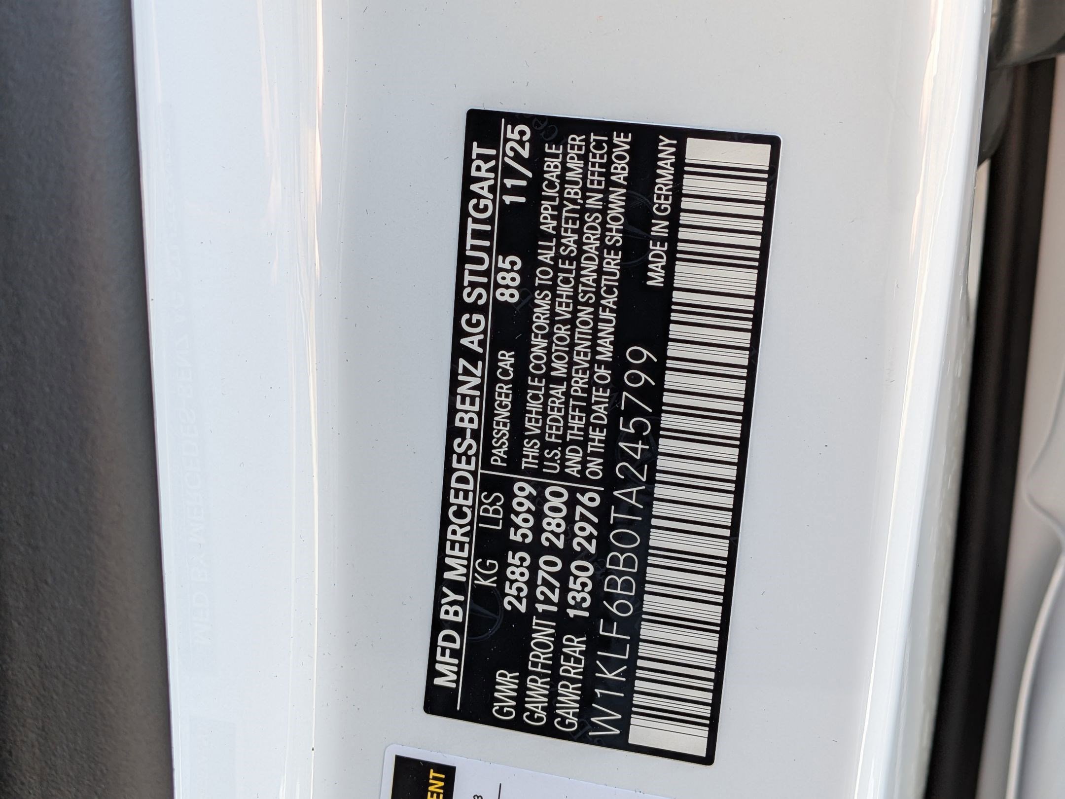 New 2026 Mercedes-Benz E 450 E 450 image 34