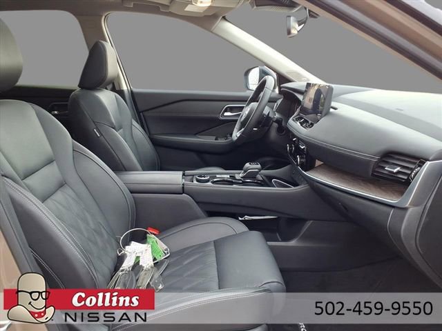 Certified 2024 Nissan Rogue Platinum image 13