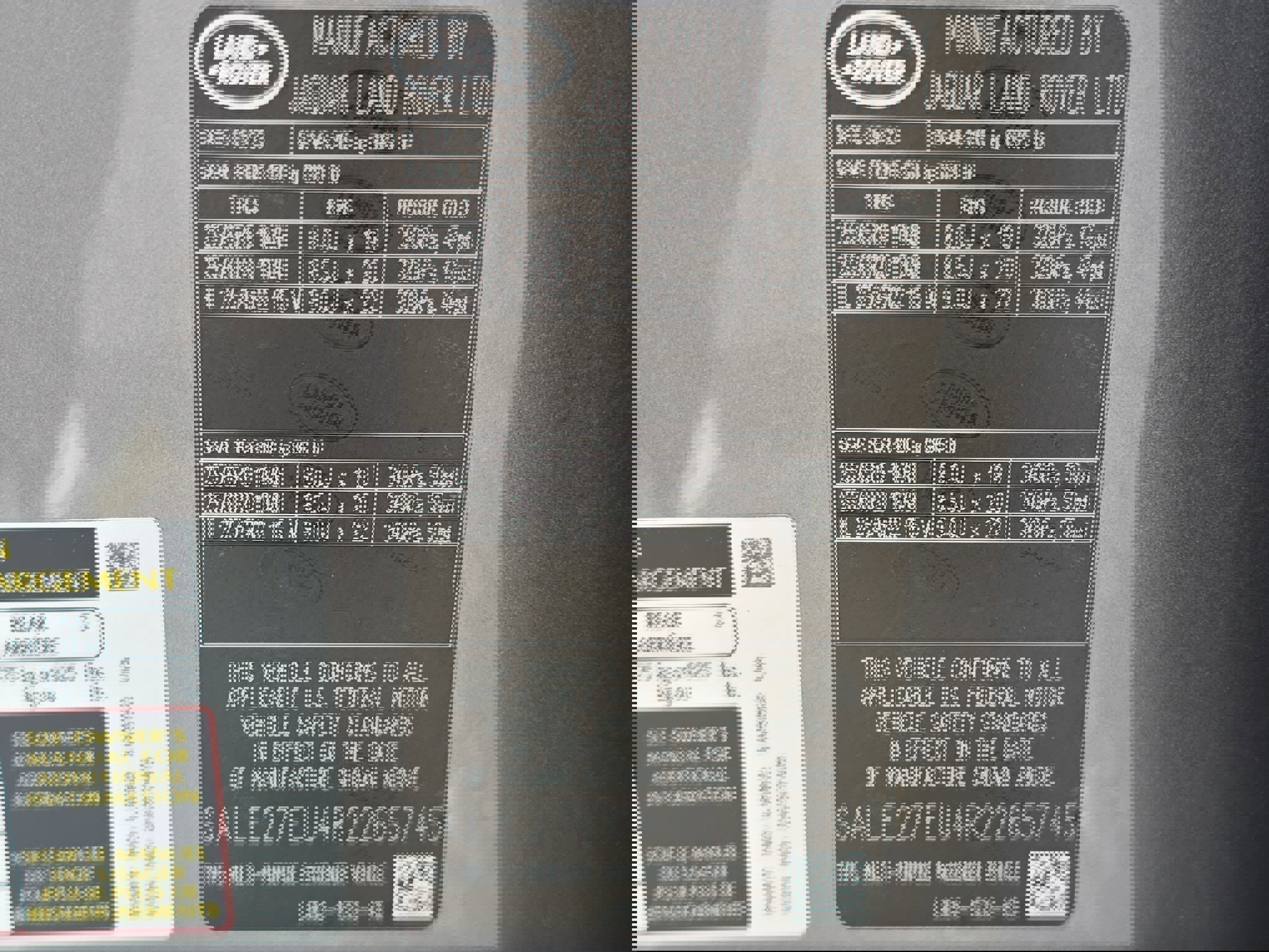 Certified 2024 Land Rover Defender 110 X-Dynamic SE image 35