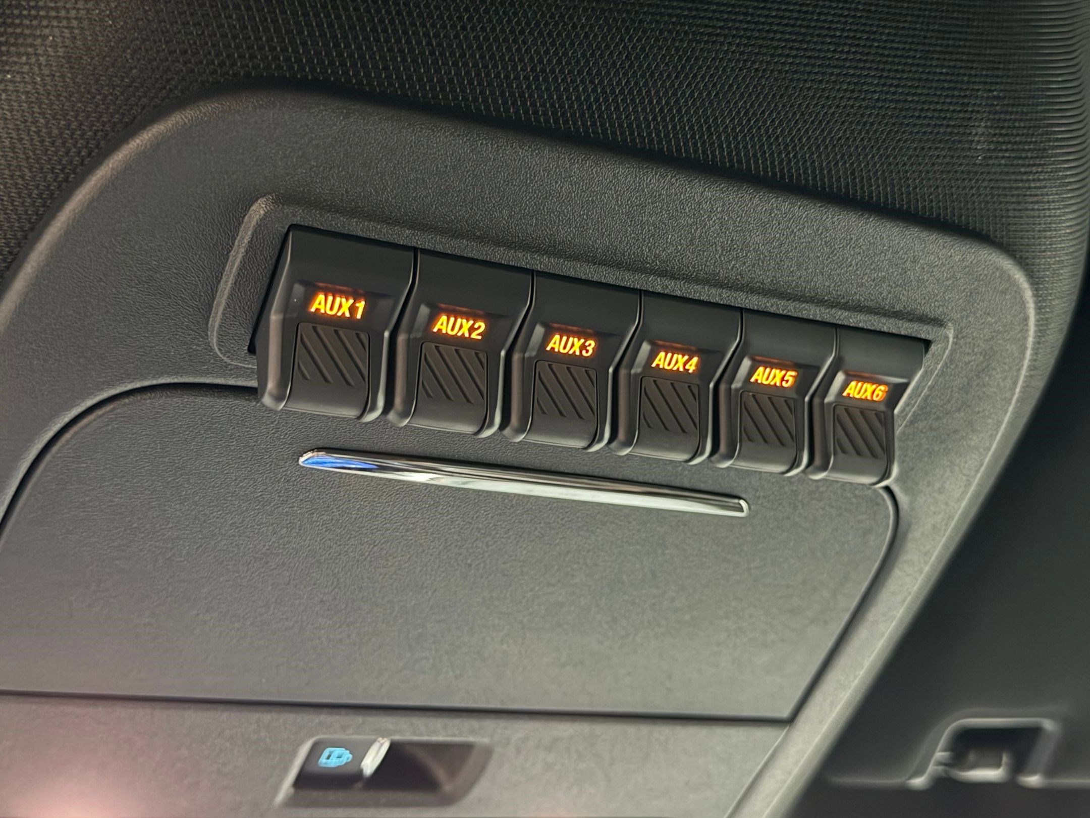 Used 2025 Ford F150 Tremor w/ Equipment Group 402A High image 36