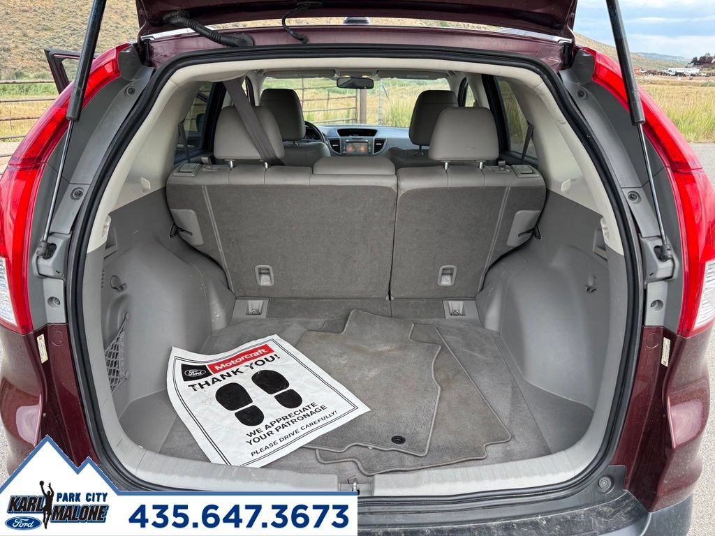 Used 2012 Honda CR-V EX-L image 32