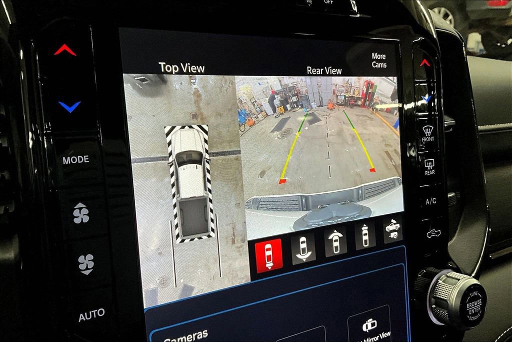 Used 2022 RAM 2500 Limited w/ Night Edition image 15
