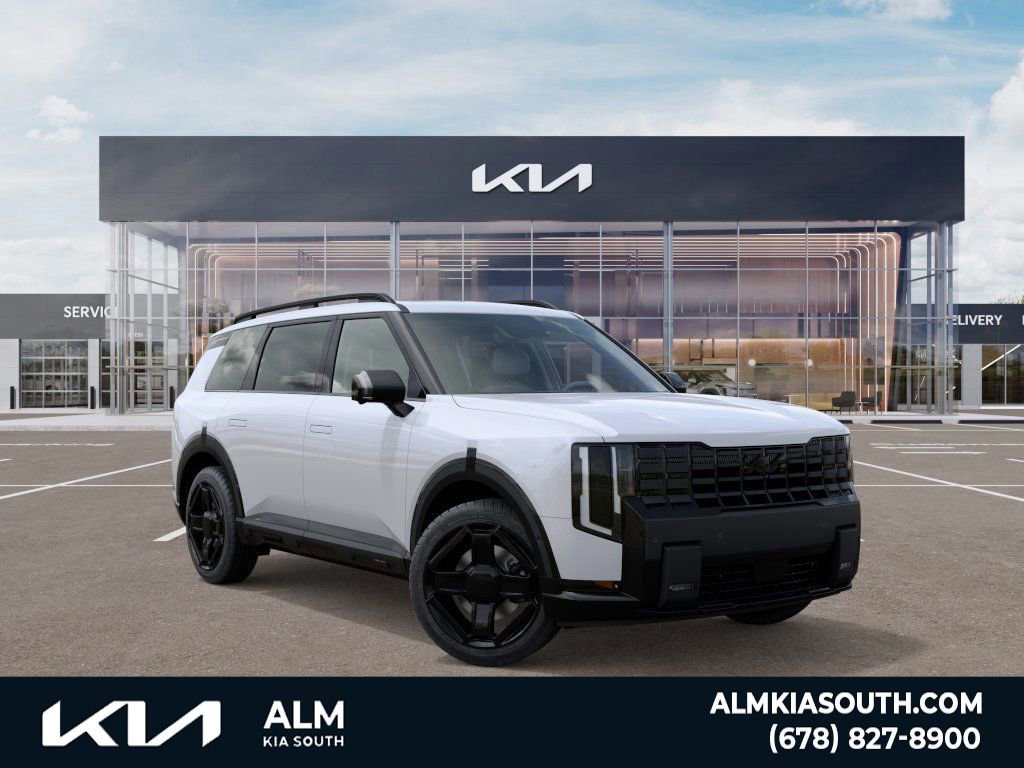 New 2027 Kia Telluride SX X-Line image 8
