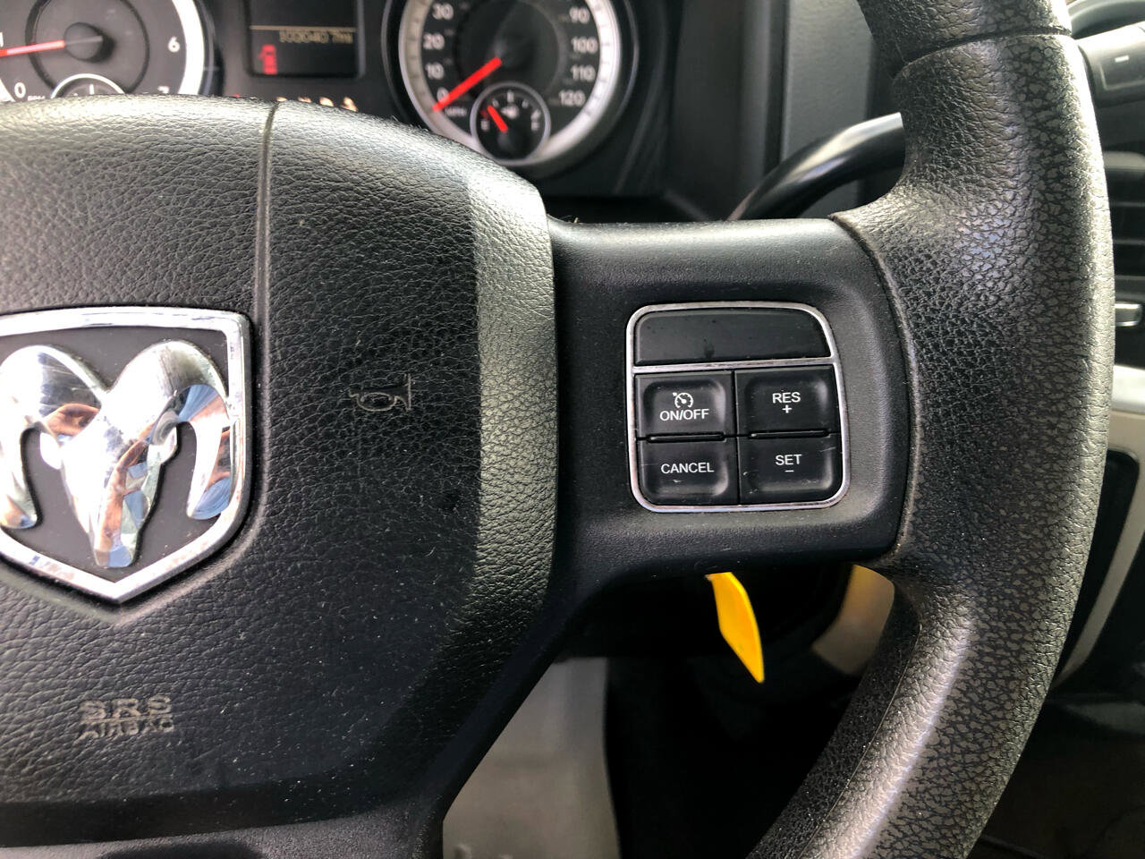 Used 2015 RAM 2500 SLT image 31