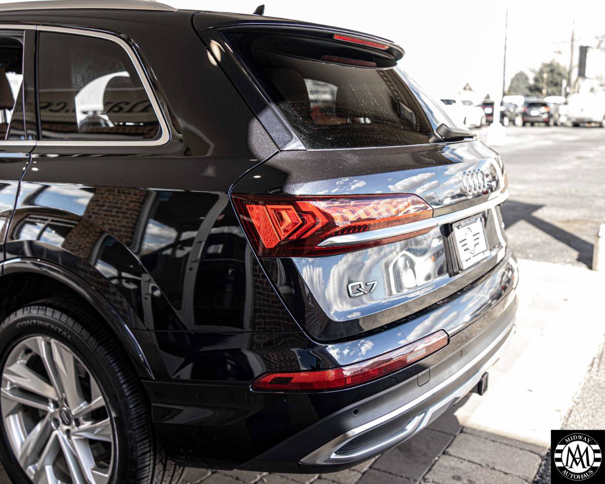 Used 2020 Audi Q7 3.0T Premium w/ Convenience Package image 12