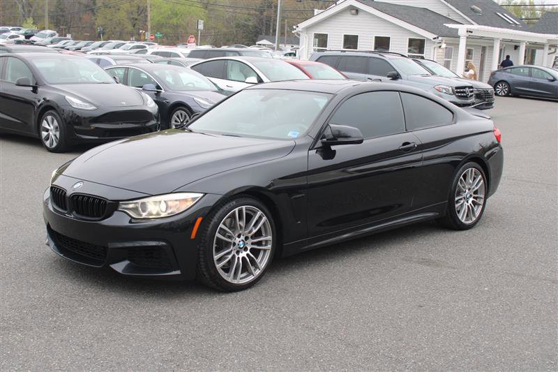 Used 2015 BMW 428i Coupe image 4