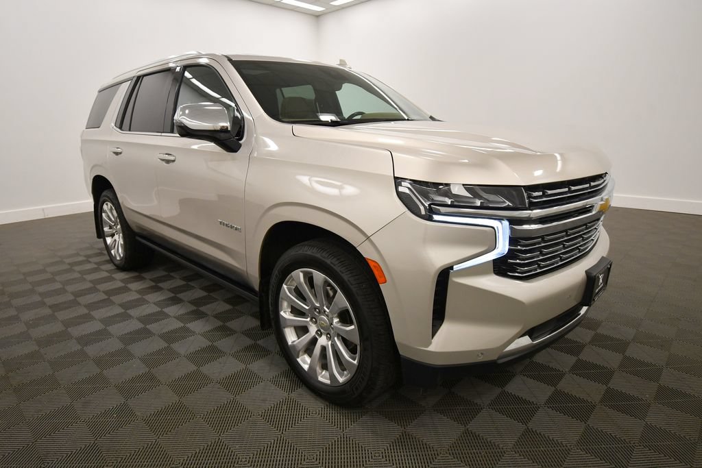 Used 2023 Chevrolet Tahoe Premier AWD/4WD image 10