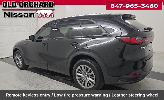 Used 2024 MAZDA CX-90 3.3 Turbo w/ Preferred Package AWD/4WD image 6
