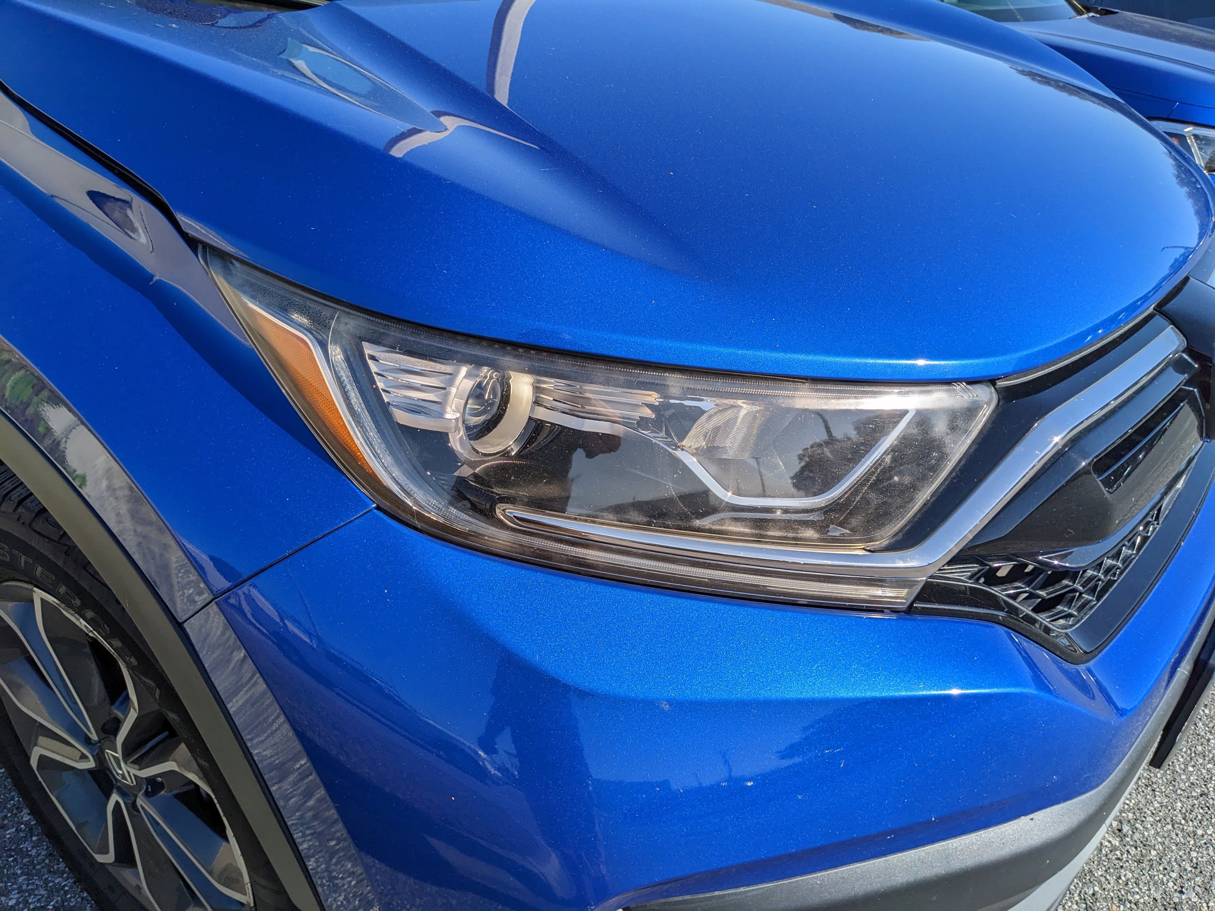 Used 2020 Honda CR-V EX-L image 16