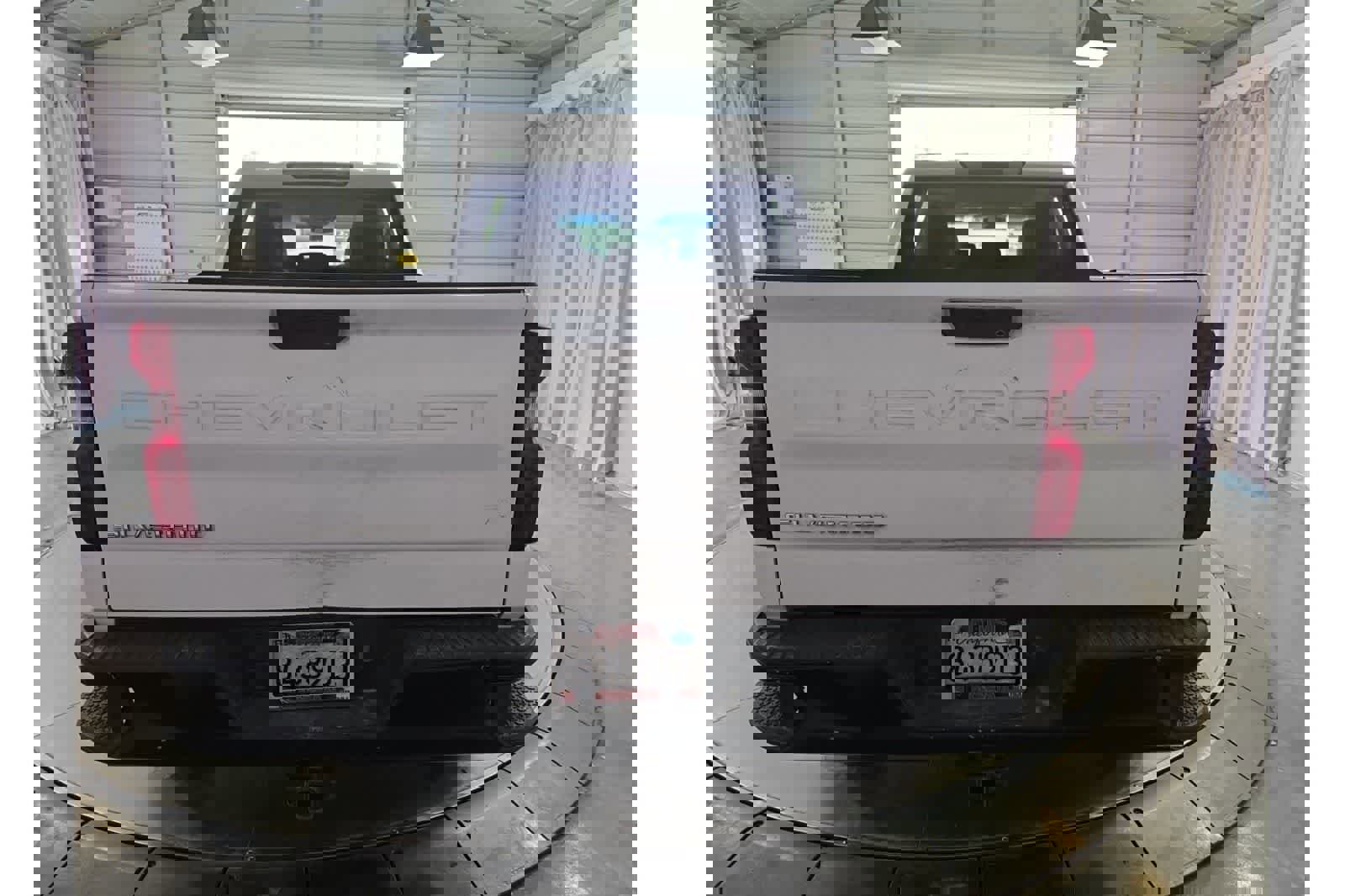 Used 2021 Chevrolet Silverado 1500 W/T w/ WT Value Package image 6