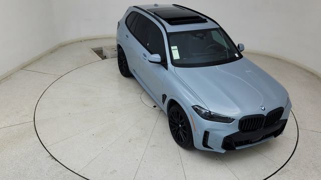 Used 2025 BMW X5 xDrive40i w/ M Sport Package image 81