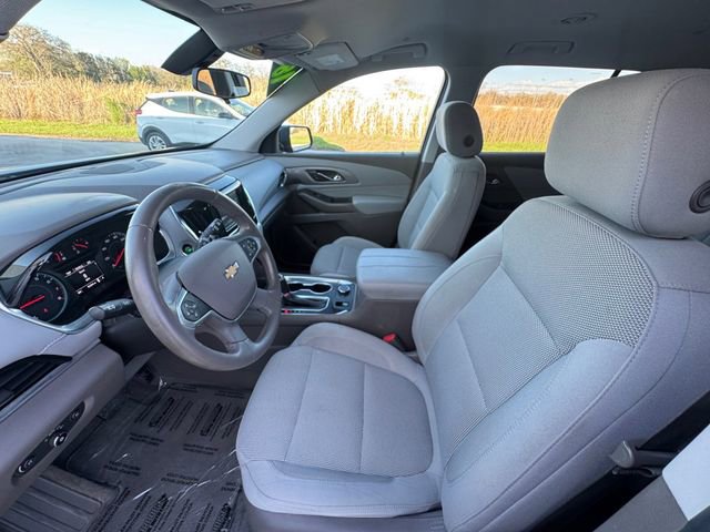 Used 2018 Chevrolet Traverse LT image 27