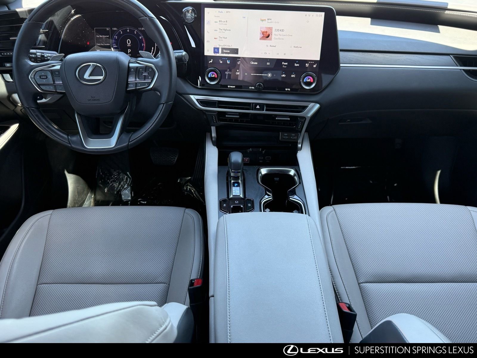 Certified 2023 Lexus RX 350 Premium w/ Accessory Package (Z1) FWD image 27