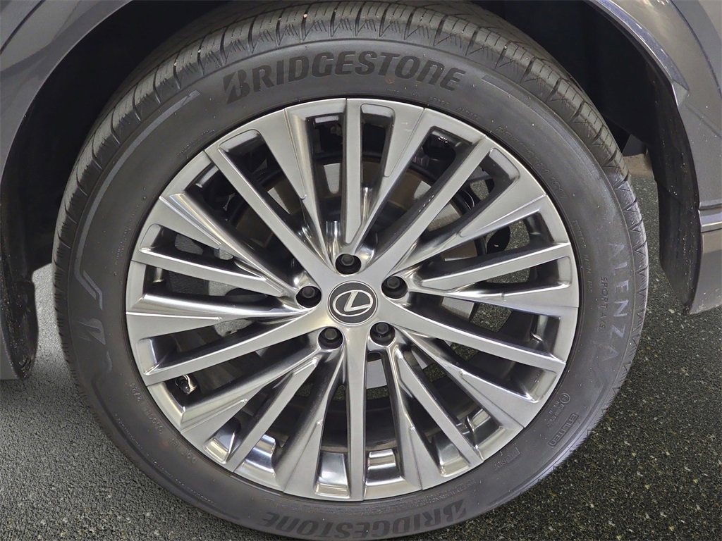 Certified 2024 Lexus RX 450h 450h+ Luxury image 33