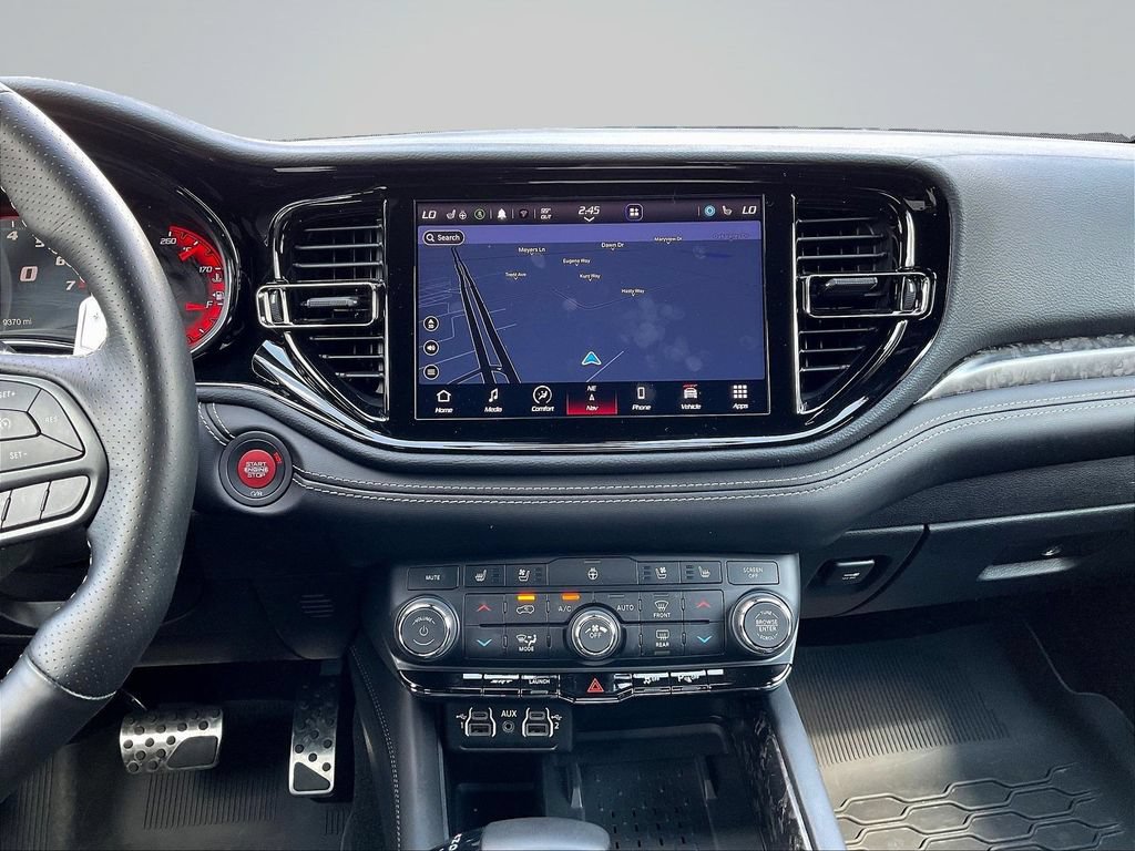 Used 2025 Dodge Durango SRT Hellcat AWD/4WD image 11