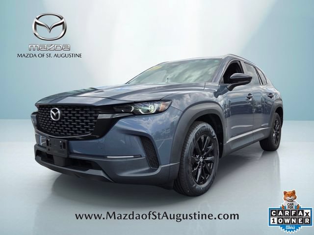 Used 2023 MAZDA CX-50 2.5 S w/ Cargo Package AWD/4WD image 1