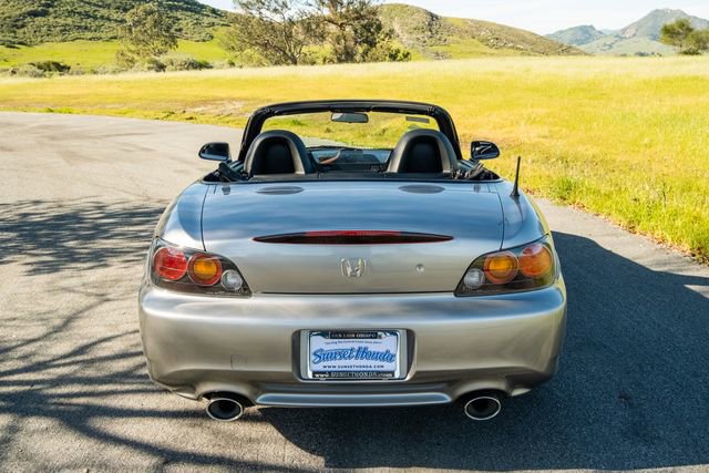 Used 2007 Honda S2000 image 4