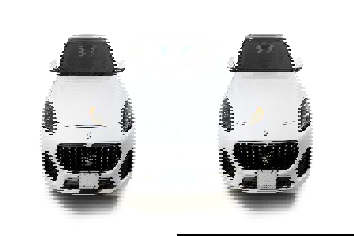 New 2025 Maserati Grecale GT image 5