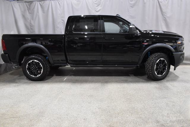 New 2026 RAM 2500 Rebel w/ Rebel Level 2 Equipment Group image 3