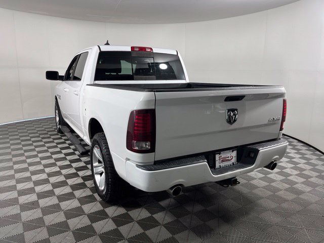 Used 2015 RAM 1500 Sport w/ Convenience Group AWD/4WD image 5