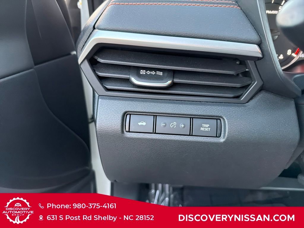 Certified 2020 Nissan Altima 2.5 SR w/ Premium Package image 15