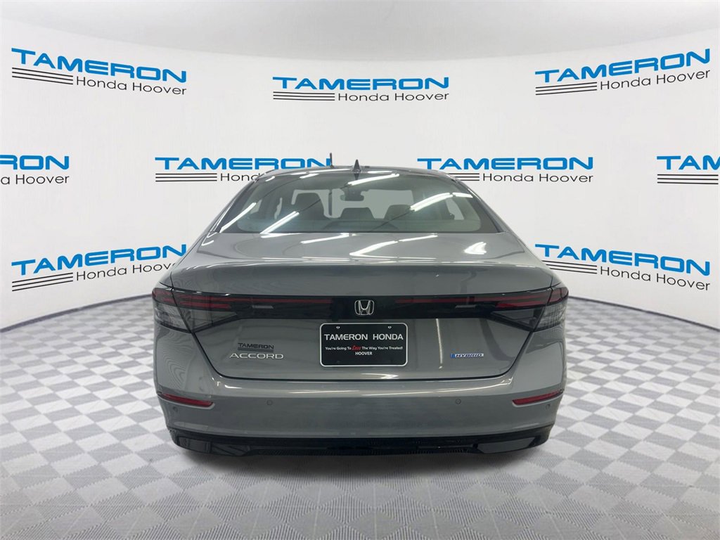 Used 2025 Honda Accord EX-L image 4