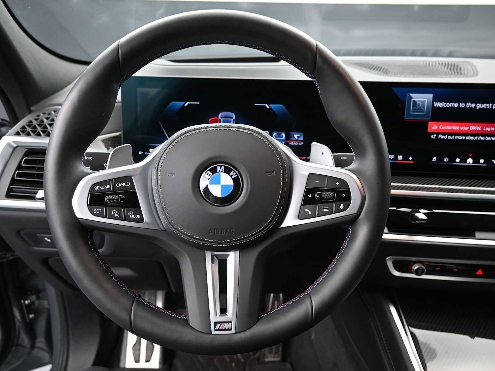 Used 2026 BMW X6 M60i w/ Executive Package AWD/4WD image 9