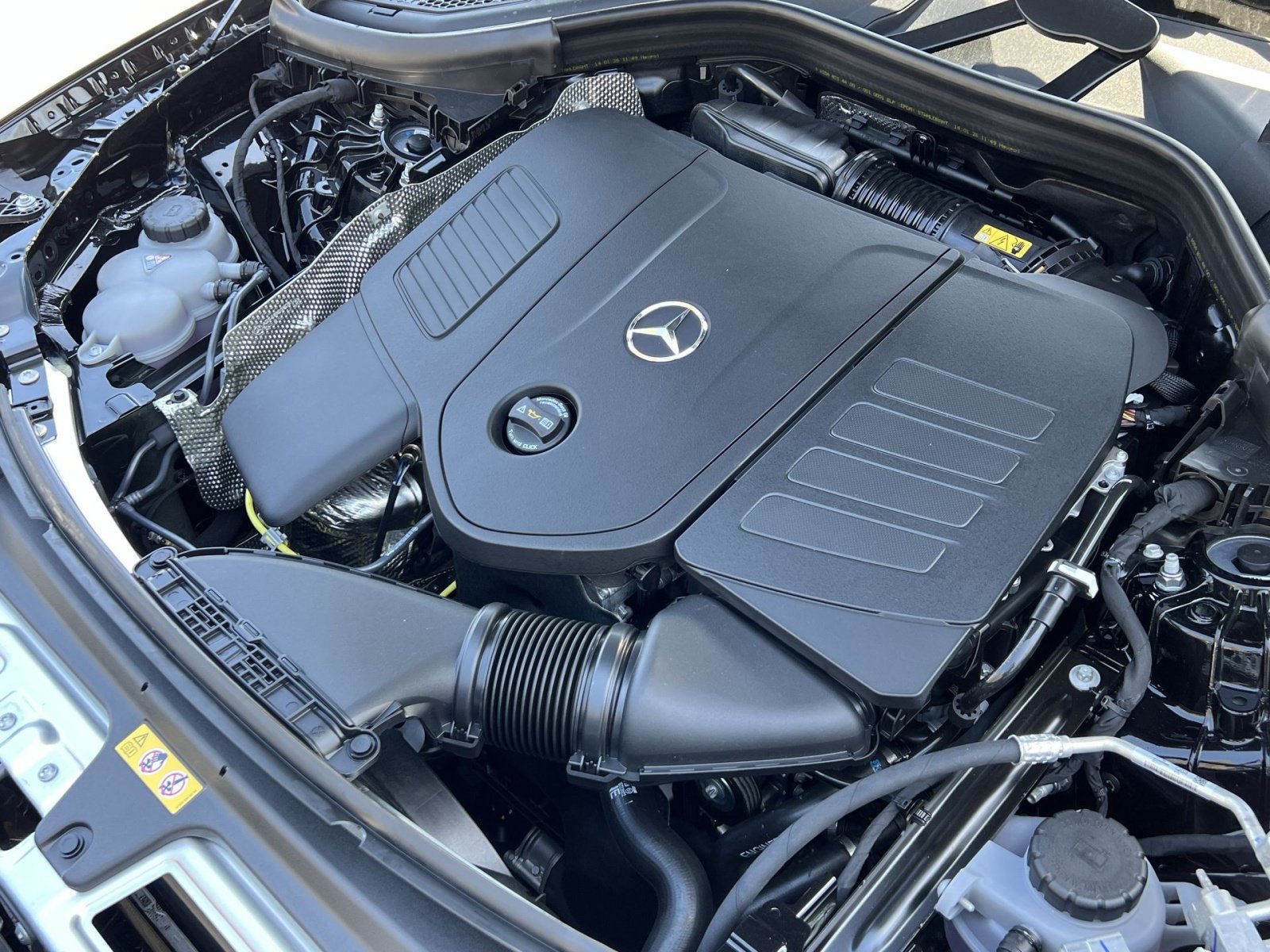 New 2026 Mercedes-Benz GLC 300 4MATIC image 27