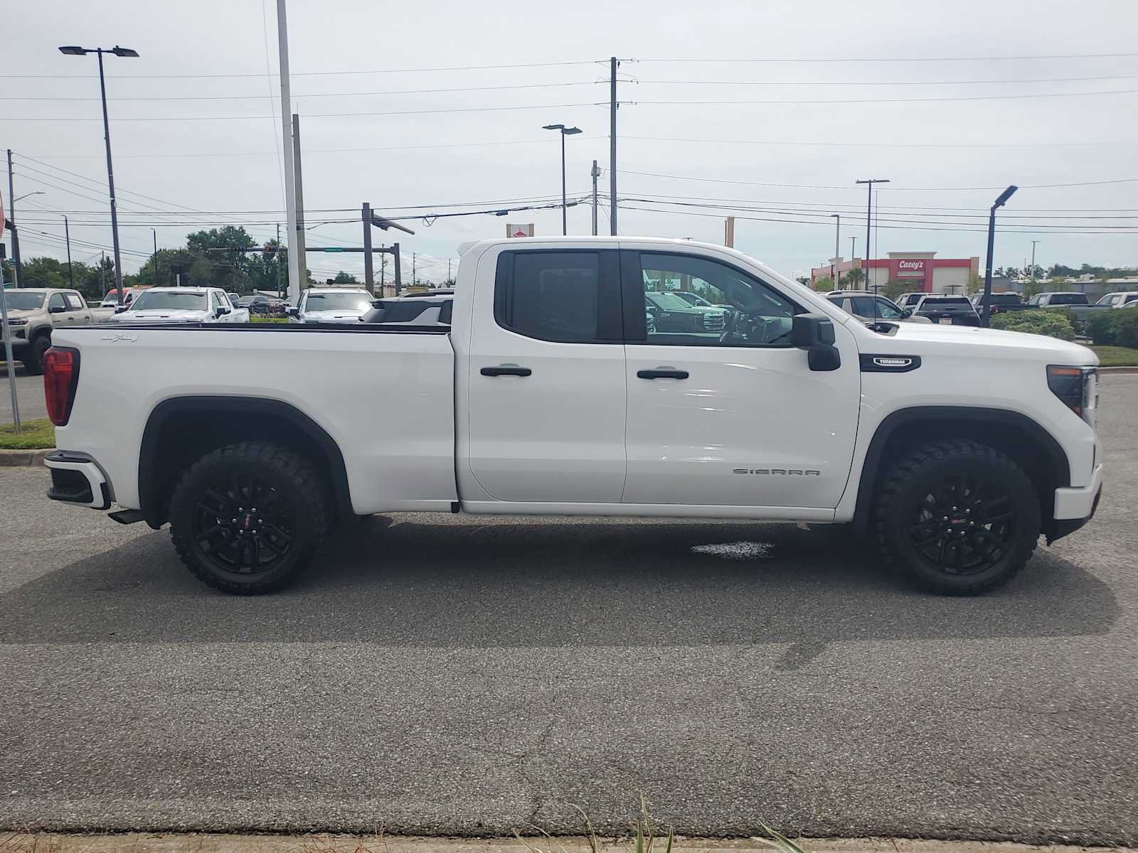 Used 2026 GMC Sierra 1500 Pro w/ Graphite Edition AWD/4WD image 7